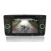 Skoda Octavia, Fabia, Superb Android retrofit bilstereo bil navigation system